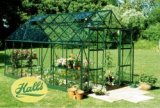 8 x 14 Halls Forest Green Magnum